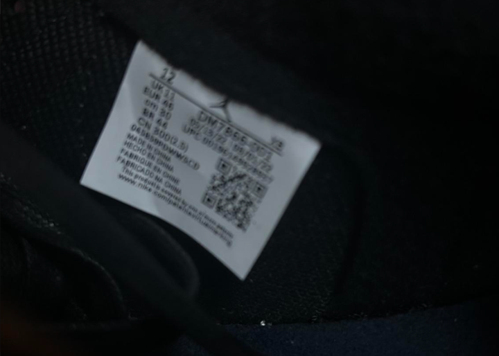 Jordan 1 low Travis Scott