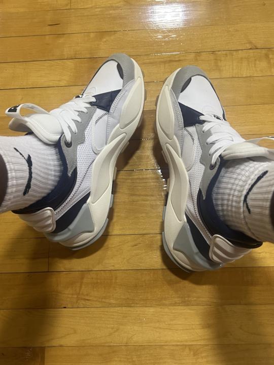 Puma RS something 😂 