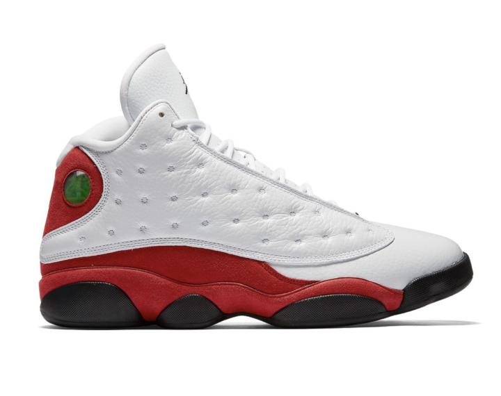 Air Jordan 13 Chicago! 