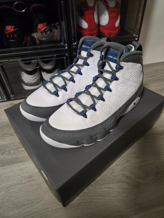 The Flint 9s