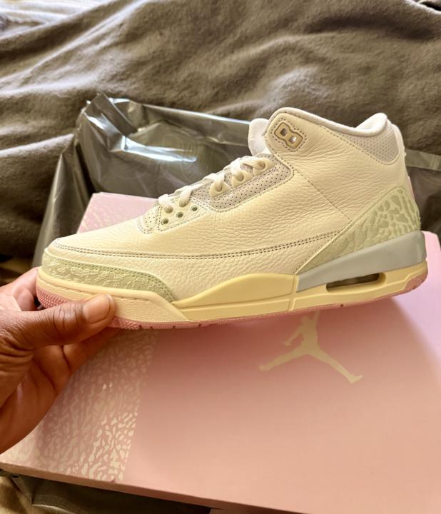 Jordan 3s
