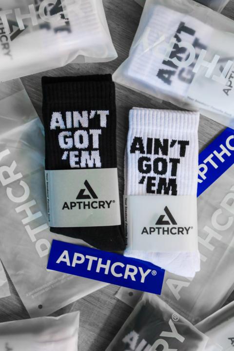 RESTOCK - Ain't Got 'Em Socks