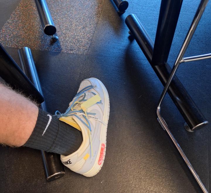 On Foot 4/14/2026