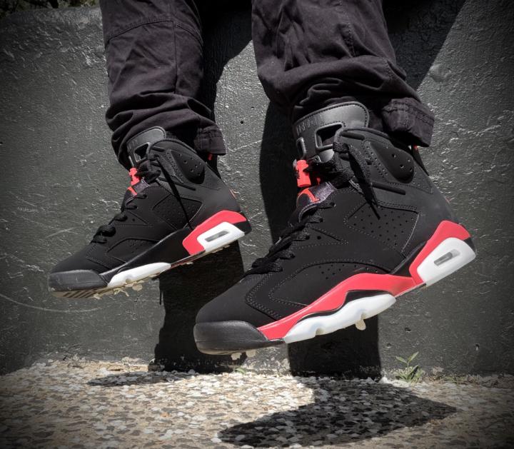 Todays on feet