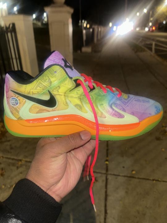 Latest Burlington Pick Up