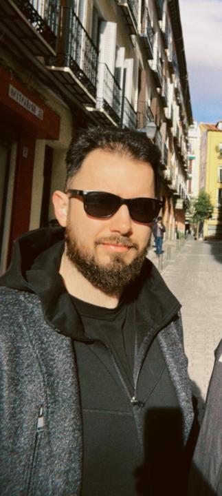 Jesus Vieco Perez