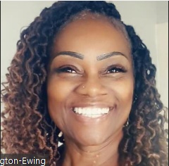 Rosie Washingon-Ewing