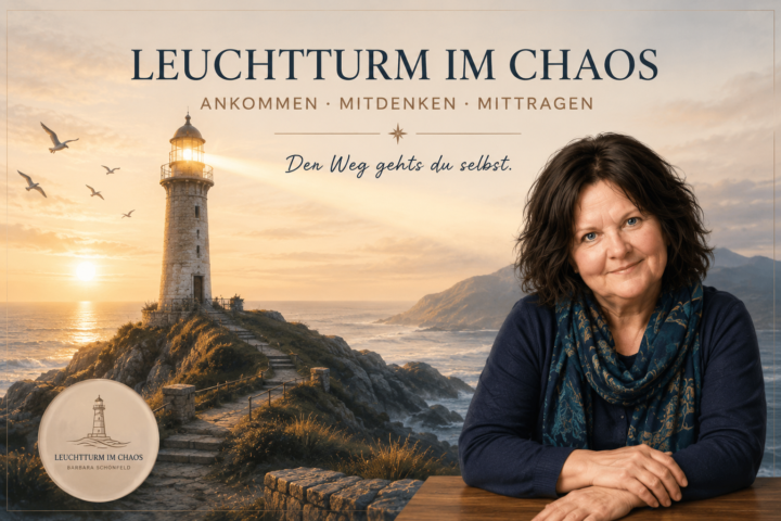 🌊 Manchmal braucht es keinen neuen Plan...