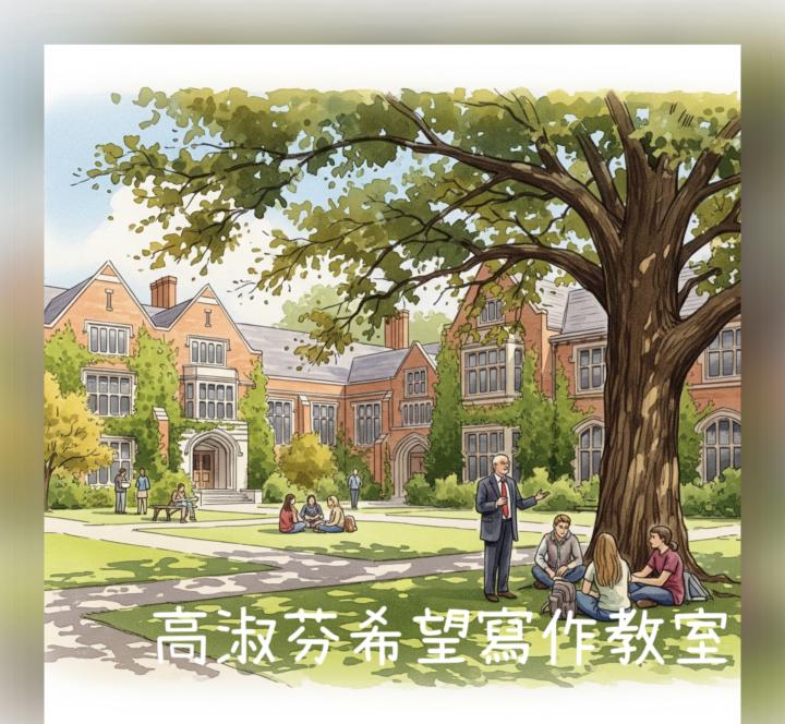 🌲【工作 X 生活】工讀歲月煉成金：高淑芬老師的校園與職涯成長路（作者：高淑芬老師）🌲