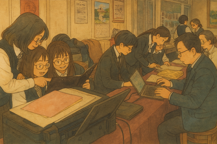 一個人走得快，但一群人才走得遠