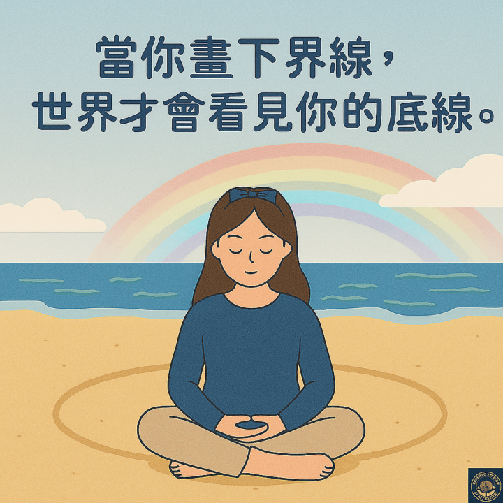 你，愛自己嗎？