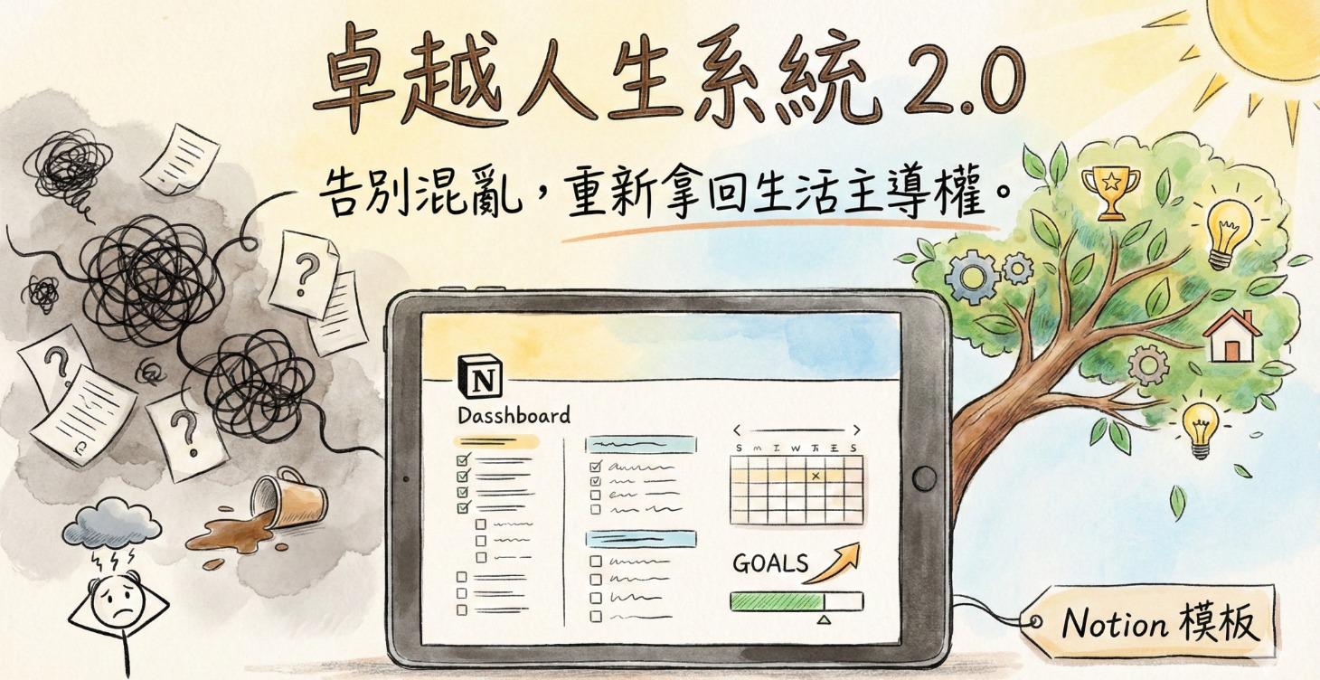 卓越人生系統2.0