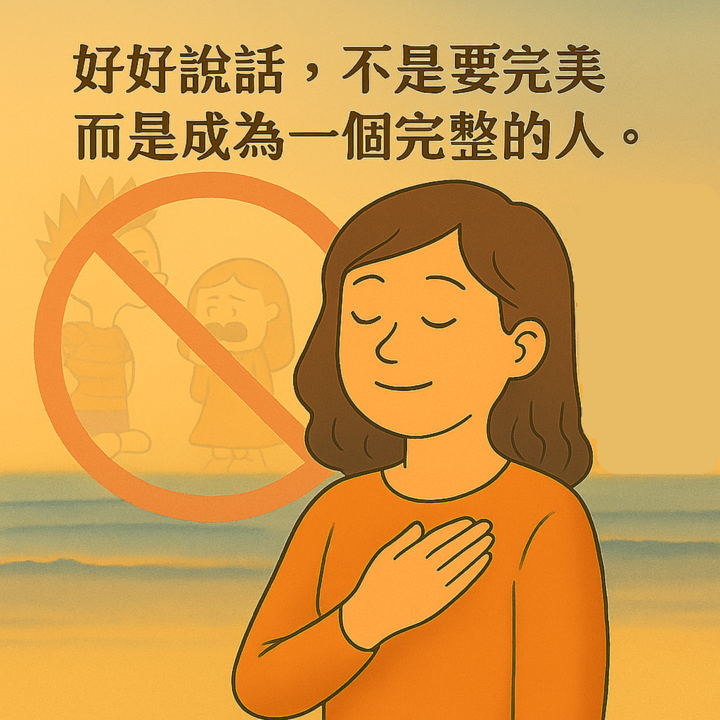 一句話，可以打碎人心，也能發揮最強的影響力
