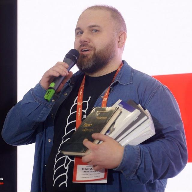 Vasiliy Zvyagintsev