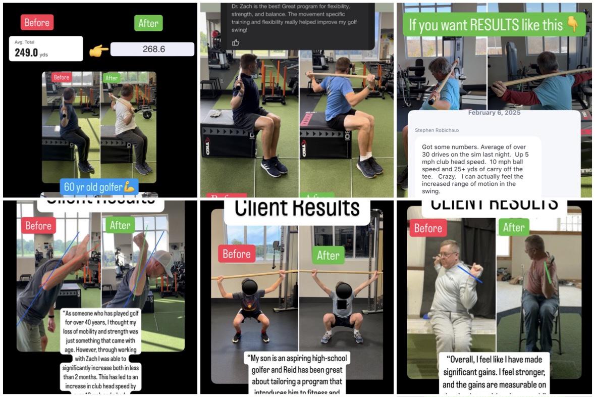 Golf & Training Institute LLC