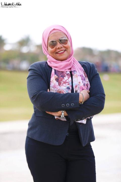 Fatma Sayed