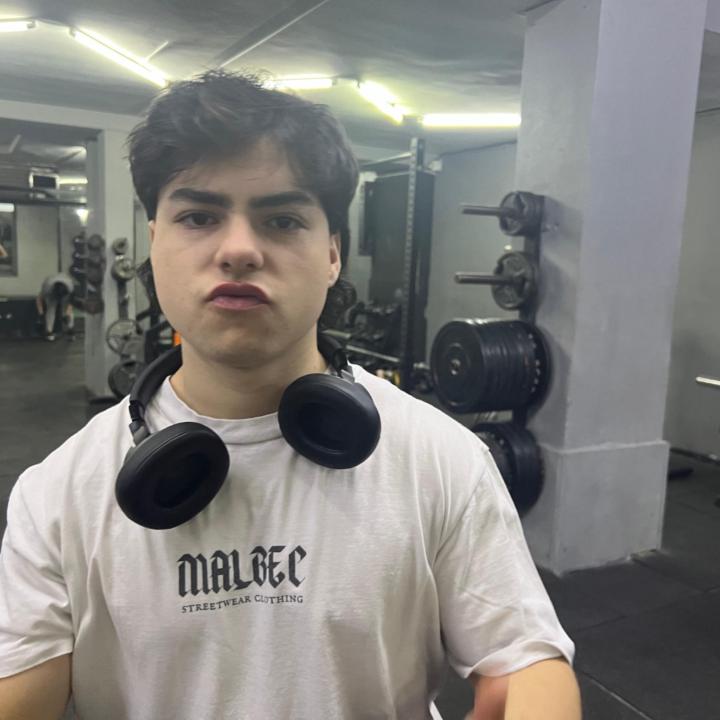 Geronimo Gonzalo Ramos Mazzeo