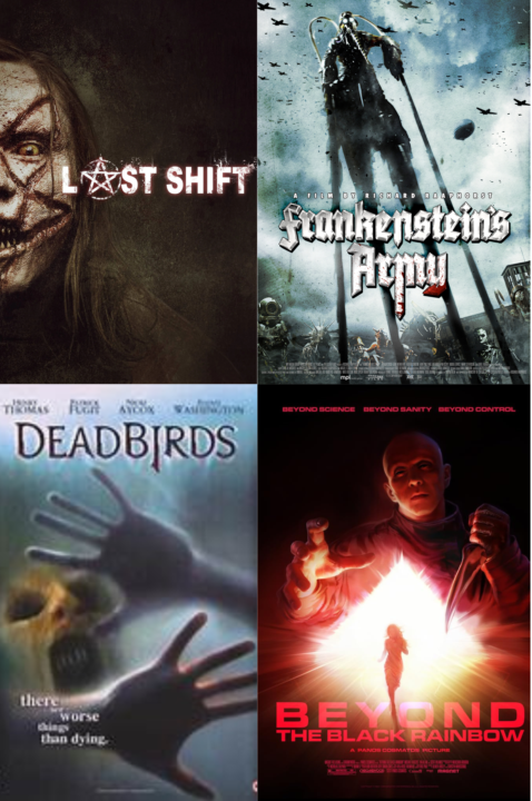 Underrated Horror Movies