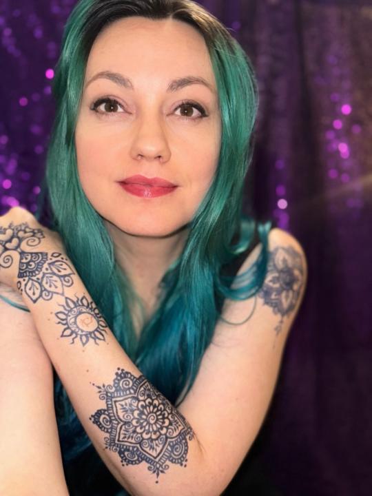 Megan McBride-Kennedy