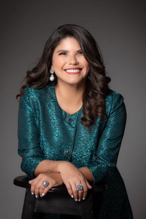 Adriana Cervantes Gilbert