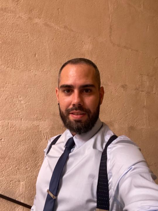 Himar Caballero