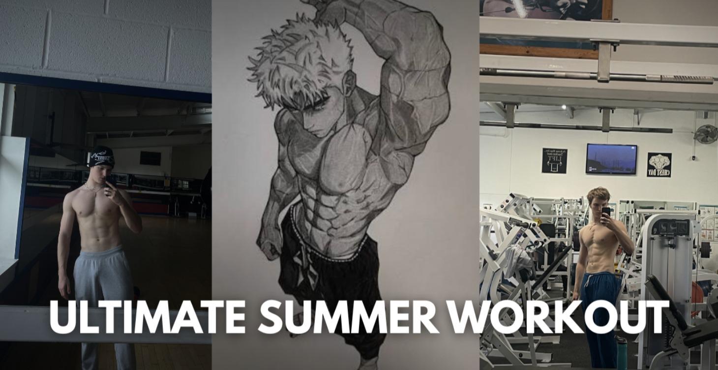 Student Workout plans