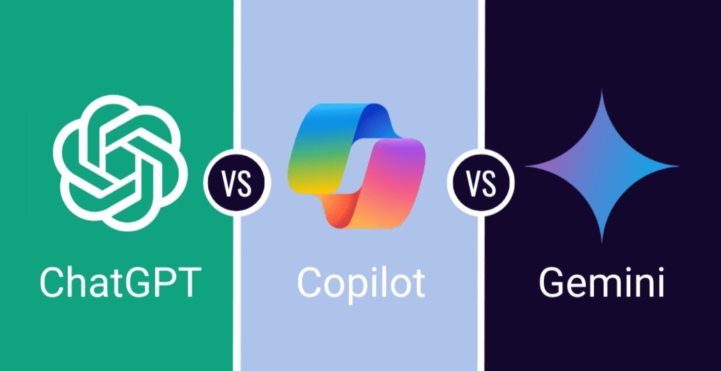 Why Copilot and/or Gemini