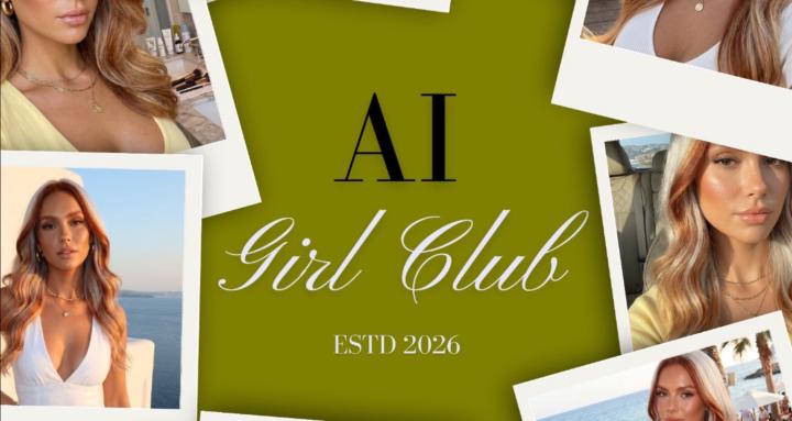 The AI Girl Club