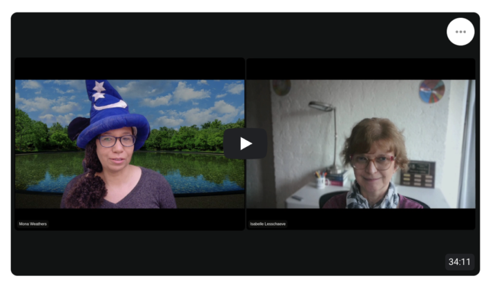 Launch Party Meeting Replay! 🥳