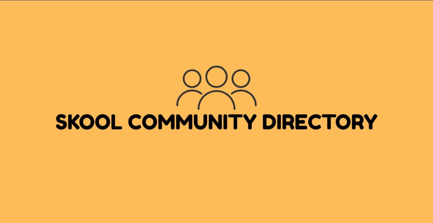 Skool Directory