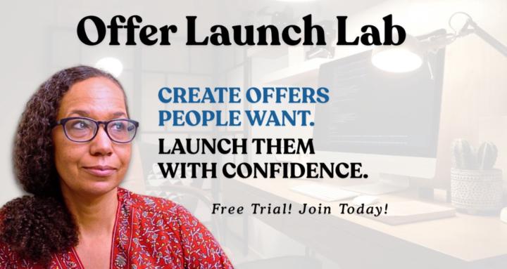 Offer Launch Lab
