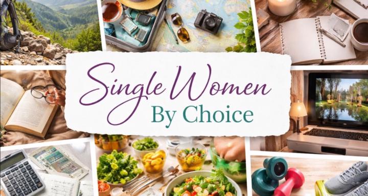 Single Women By Choice