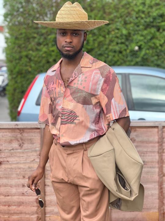 Michael Osigbesan