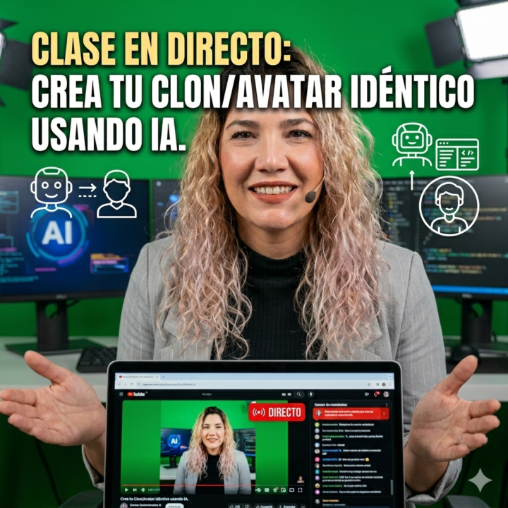 Hoy hay directo (Masterclass #4)