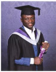 Temitope Adebanwo