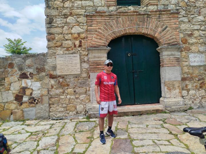 Andres David Pinzon Romero