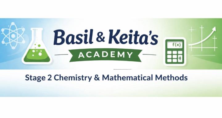 Basil and Keita's Academy