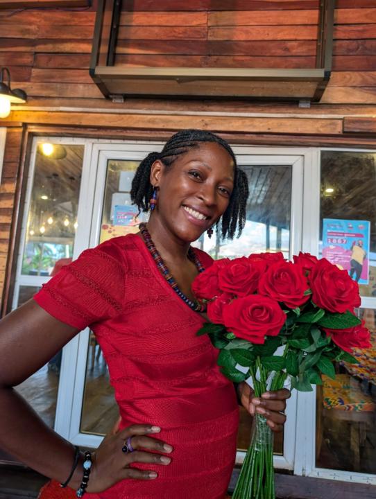 Nathalie Reshard Mansaray