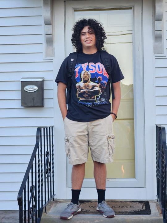 Maximus Daniels