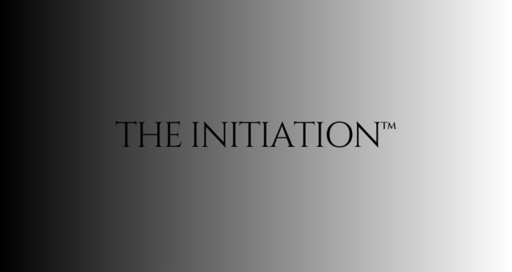 The INITIATION by HolyGrind™