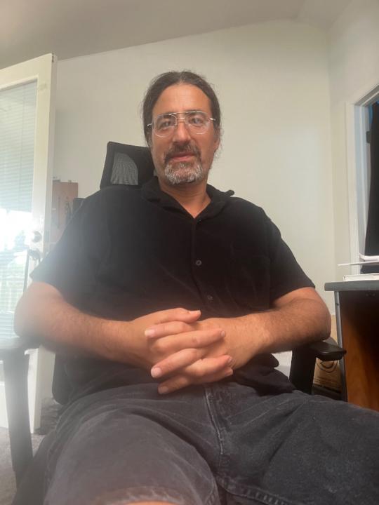 Pete Belitsos