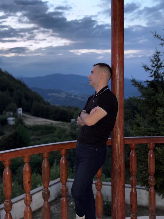 Ahmed Kalemdjiev