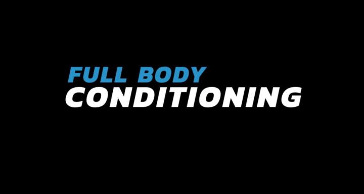 Full Body Conditioning