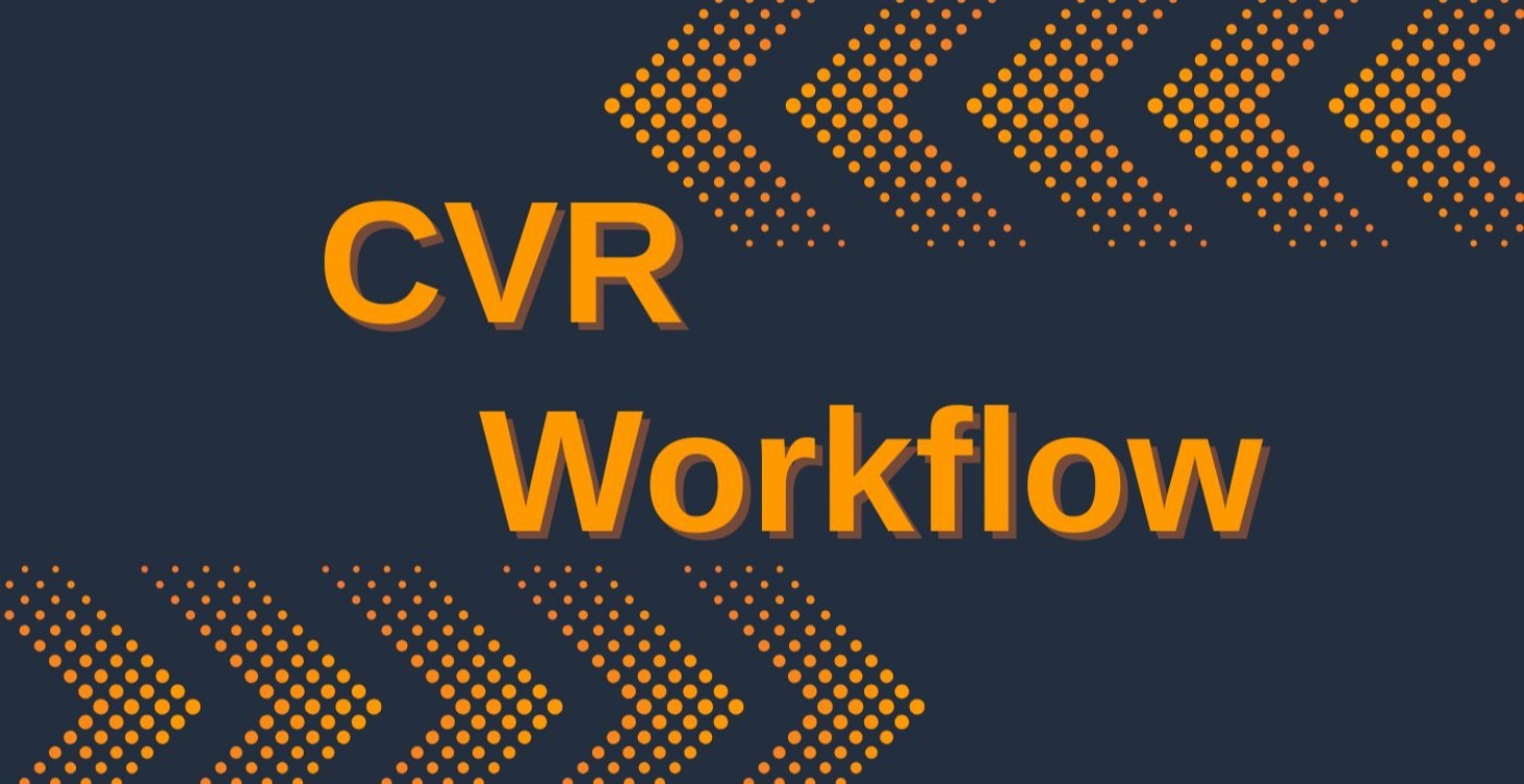 Conversion Rate (CVR) Workflow