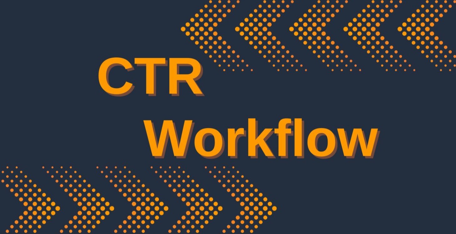 Click-Through (CTR) WorkFlow