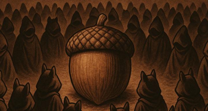 Cult of the Chubby Squirrel