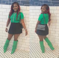 Trinell Luckett