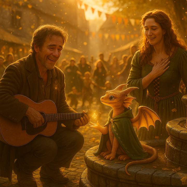 Tales of Miriath: The Day the Music Stopped