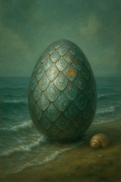   🌊  The Egg of Dreamtide