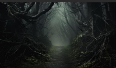 Getting to know the Haunted Fen